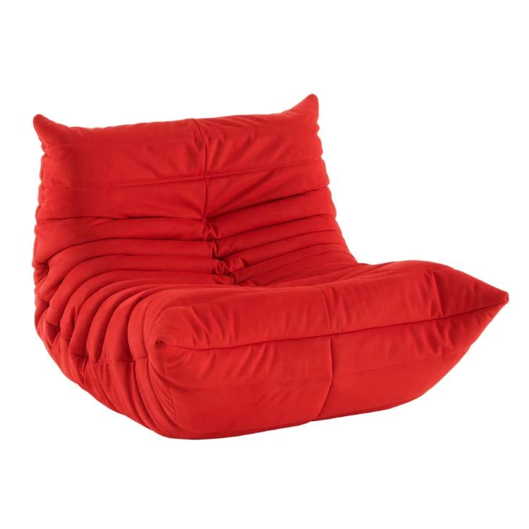 ロゼ トーゴ(1人掛け) (張地ランク皮革 Cランク) | リーンロゼ