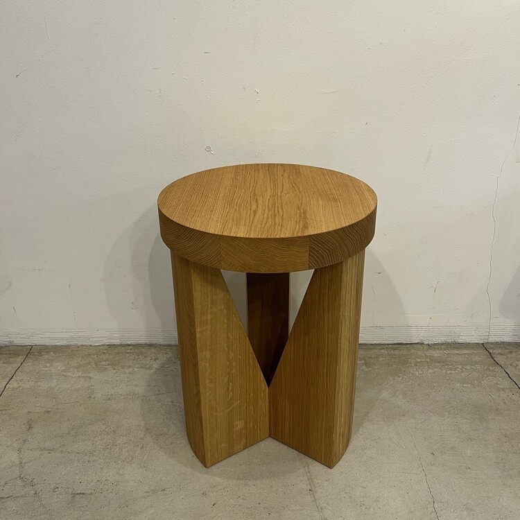 Quick Delivery対象商品】クッチーノ スツール(ナチュラル