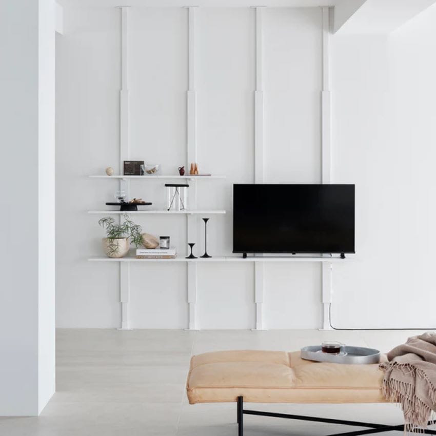 エアシェルフ テレビボードシェルフ セット | AIR SHELF | リグナ通常