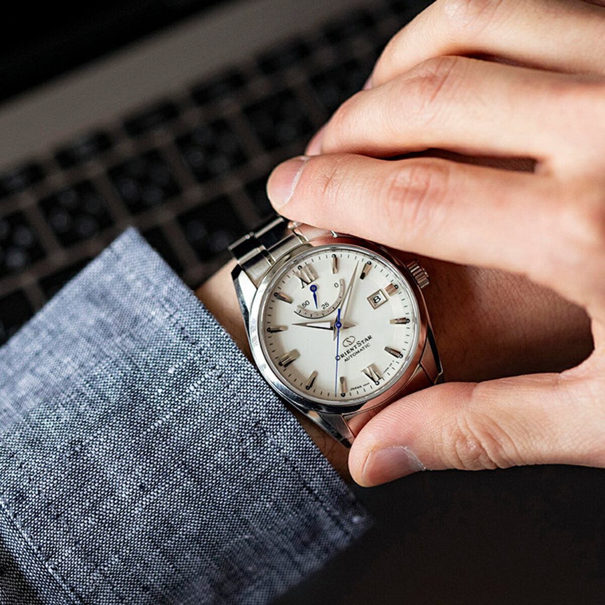 メカニカル(機械式)腕時計｜MECHANICAL WATCH – ページ 5 – THE CLOCK