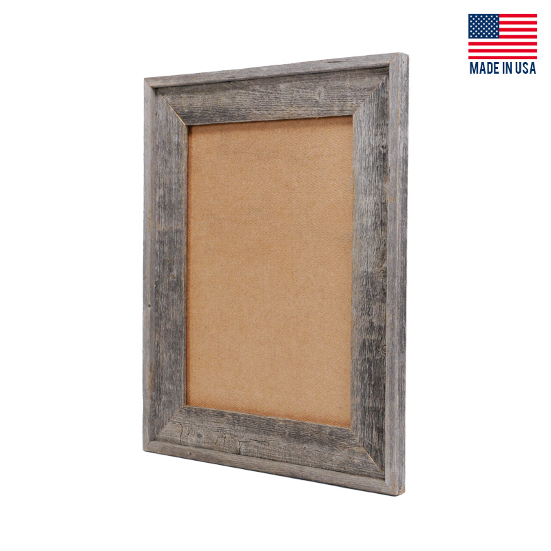 古材 額縁】GALLUP | バーン ウッド フレーム (A3)