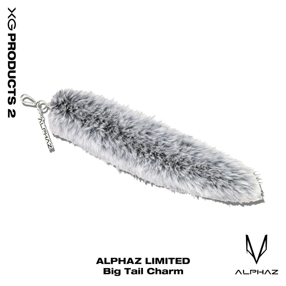 ALPHAZ LIMITED Big Tail Charm – XGALX OFFICIAL SHOP