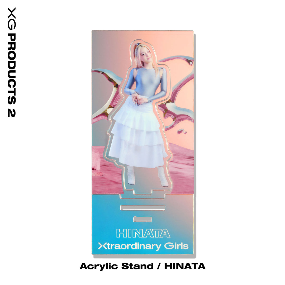Acrylic Stand / HINATA – XGALX OFFICIAL SHOP