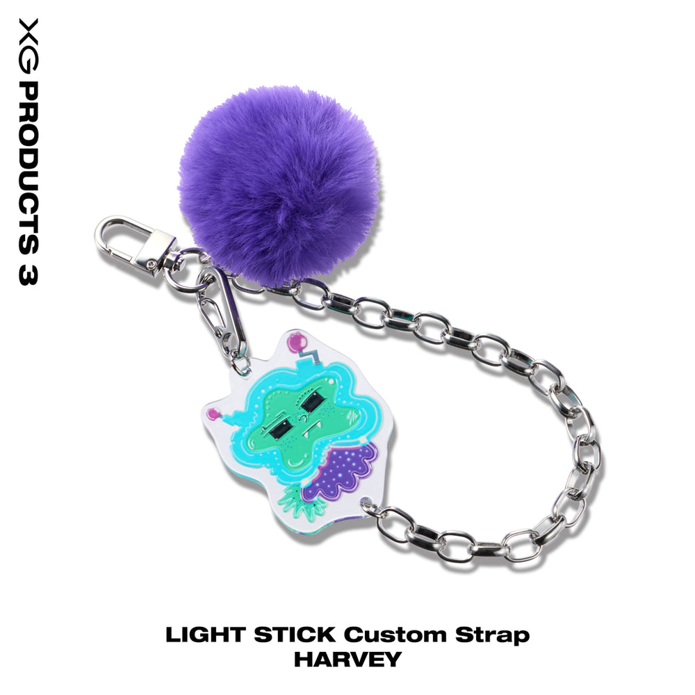 LIGHT STICK Custom Strap / HARVEY – XGALX OFFICIAL SHOP