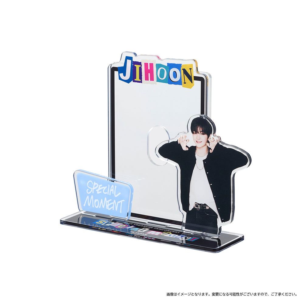 トレーディングカード スタンド（JIHOON） – YGEX OFFICIAL SHOP