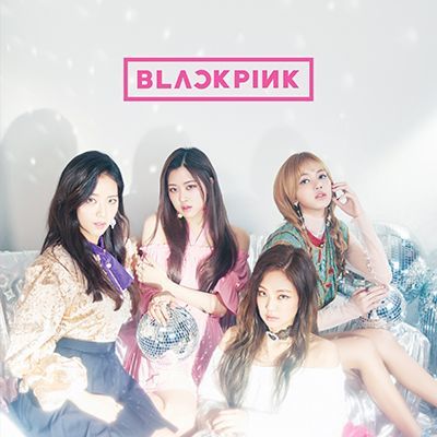 BLACKPINK【イベント限定盤[ジャケットB]】（CD） – YGEX OFFICIAL SHOP