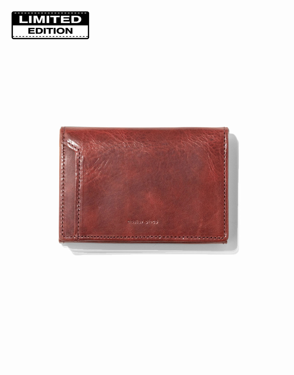 Folder MSPC PRODUCT LIMITED EDITION カードケース No.223225-CL