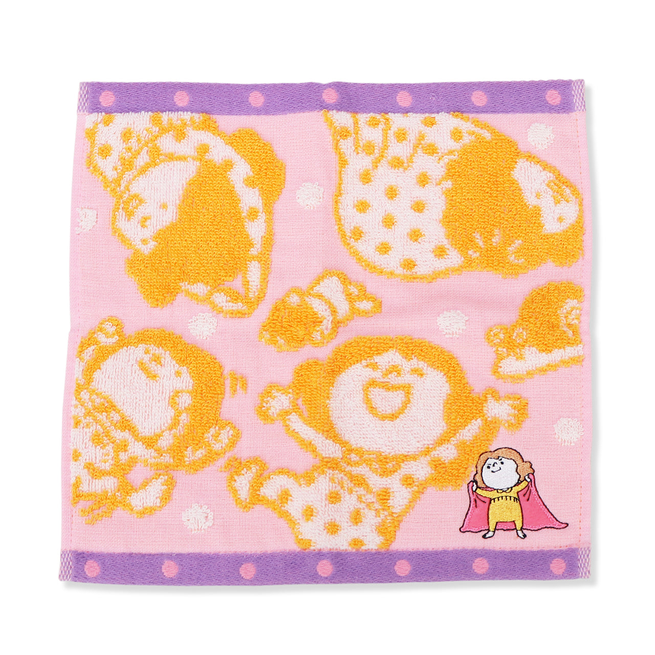 絵本のタオル】なつみ PT コレなーんだ？ – 親子の時間研究所STORE