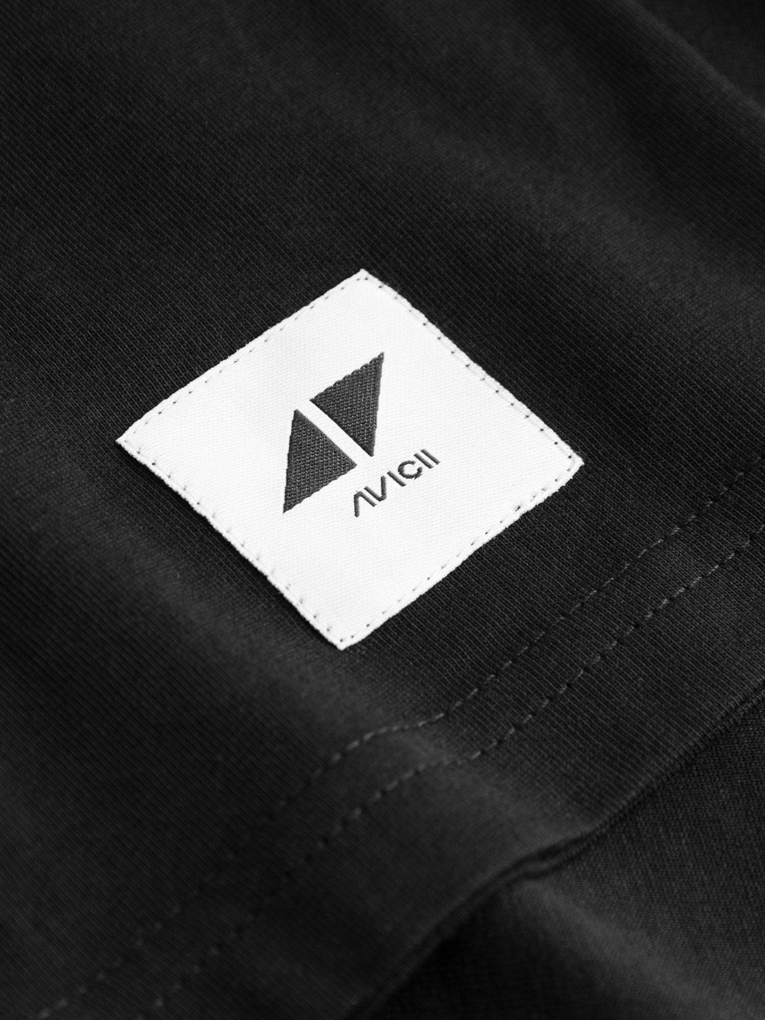 Avicii Oversize T-shirt Black – Avicii Official Merchandise