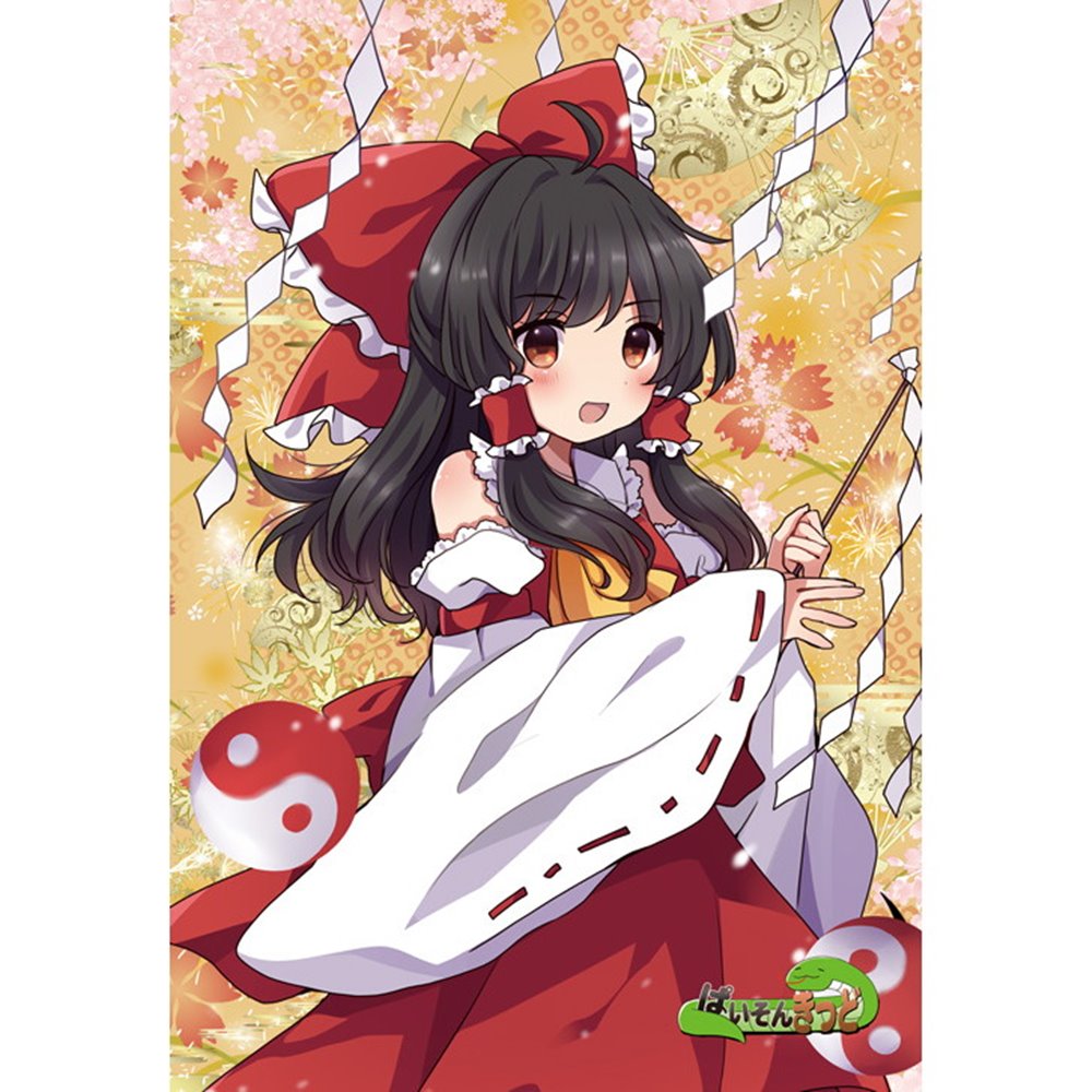 新品】東方project「アリスマーガトロイド、霧雨魔理沙、博麗霊夢、依