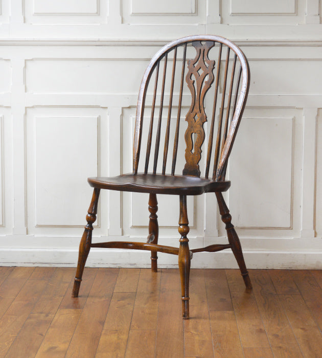 ウィンザーチェア – 英国アンティーク家具専門店 神戸家具オンライン
