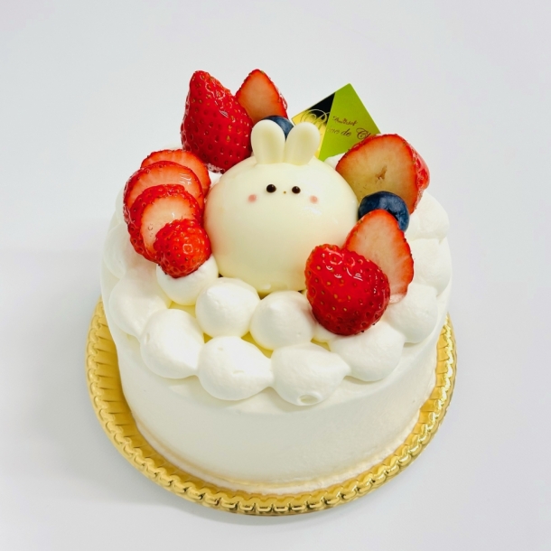 うさぎのかくれんぼ レーブドゥシェフ