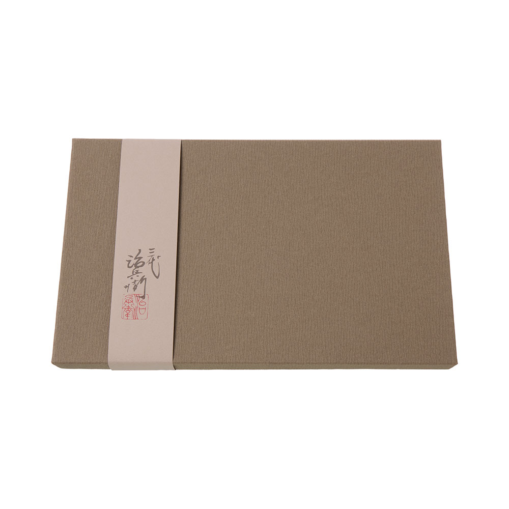 村瀬治兵衛さんの沢栗挽曲角盆: キッチン雑貨 | スイーツ・グルメ