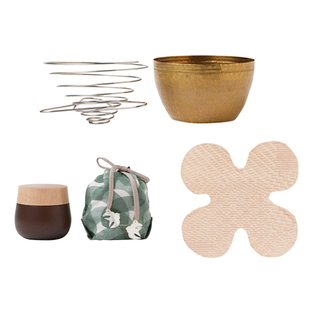 茶籠セット(安藤雅信): インテリア・ライフスタイル | スイーツ