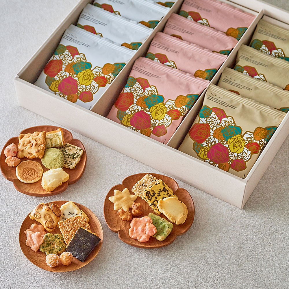 ななこ 3種15袋: 和菓子・和スイーツ | スイーツ・グルメ・ギフトの