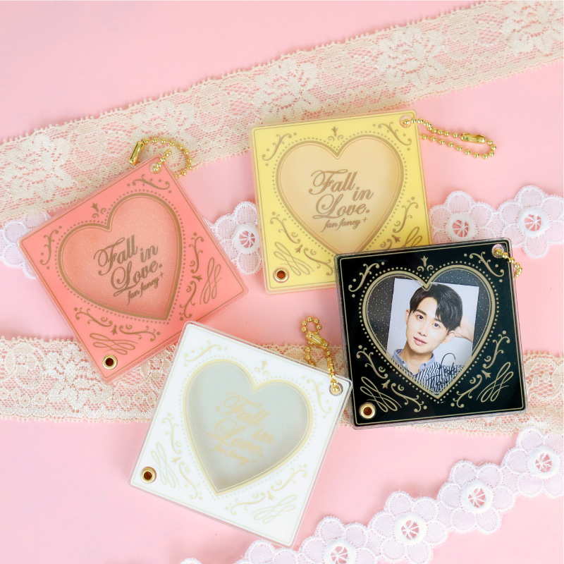 クラシカルハートミニアクリルフレーム【POPUP2023】| FUKUYA ONLINE