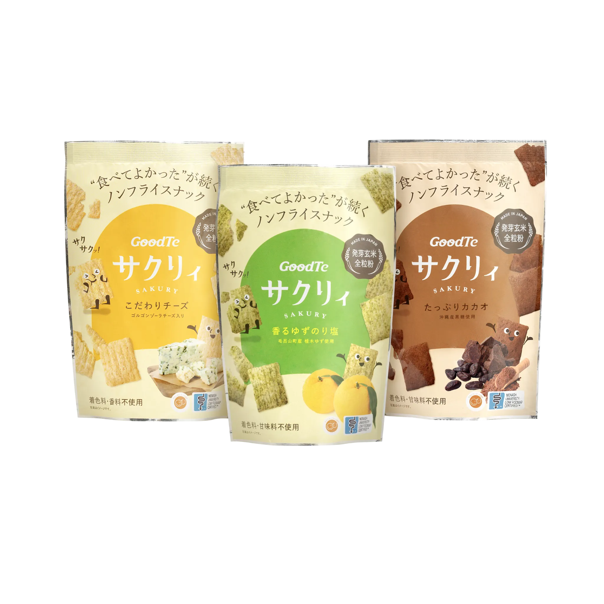 サクリィ（アソート） – サクリィ公式オンラインショップ