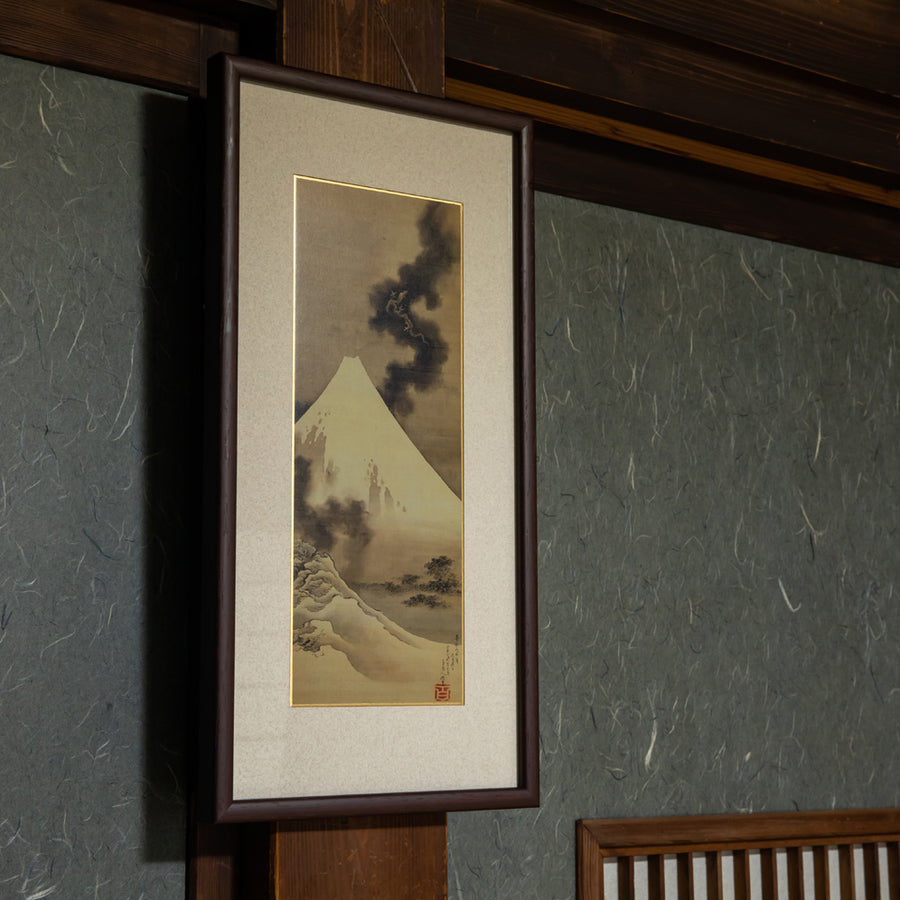 額色紙 富士越龍（ふじこしのりゅう） – Shop of Hokusai ｜ 北斎館