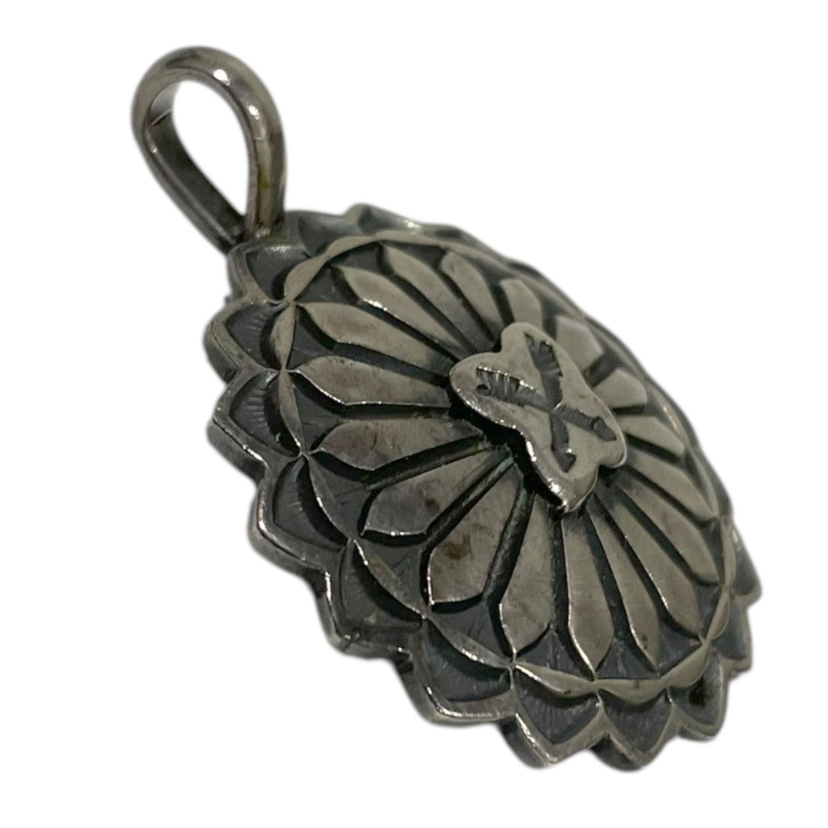 インディアンジュエリー(インディアンジュエリー) コイン ペンダント