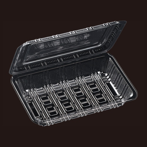 中央化学 食品容器 フードパック 特1深 100枚/袋（ご注文単位16袋