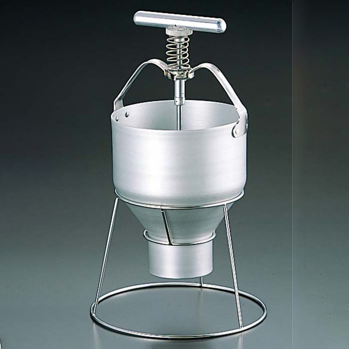 EBMアルミドーナツメーカー 1個（ご注文単位1個）【直送品】 包装用品