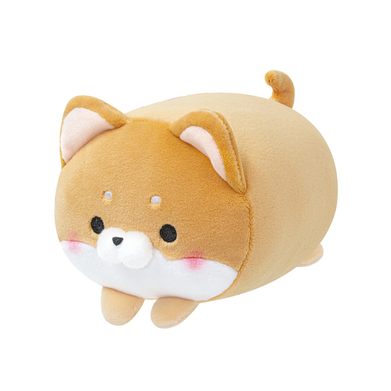 エール ぬいぐるみ もちふわ！ ころころらいふ しばいぬ PT0036-F 1個