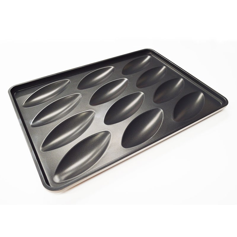 パシフィック洋行 塩パン天板 6取 2TS-PYJ006 1枚（ご注文単位1枚