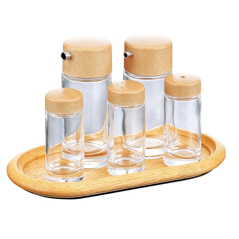 カスターセット NO.5516 1個（ご注文単位1個）【直送品】 包装用品