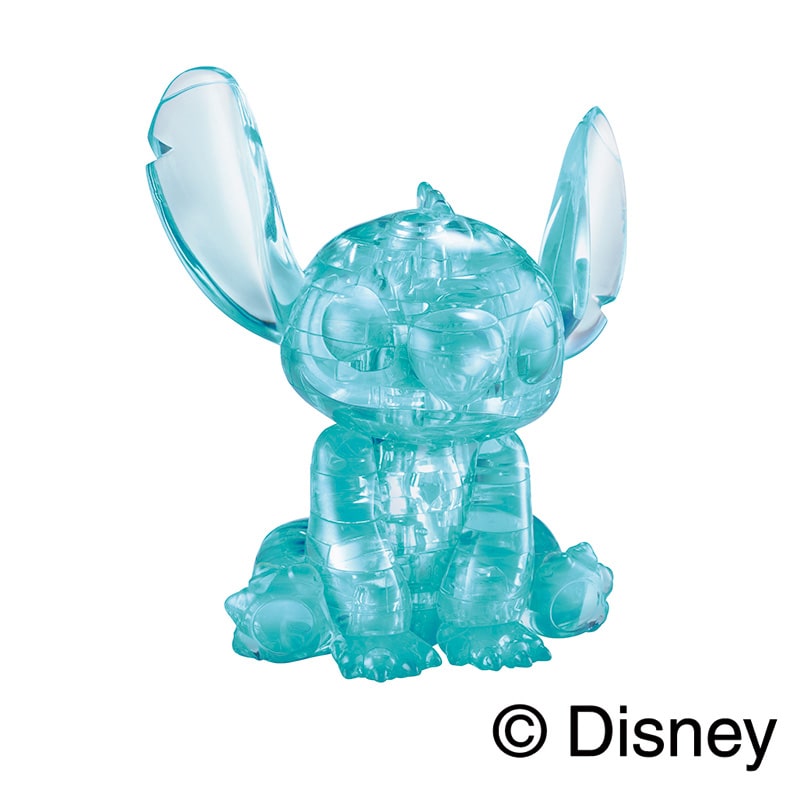 ハナヤマ 立体ジグソーパズル クリスタルギャラリー スティッチ 1個