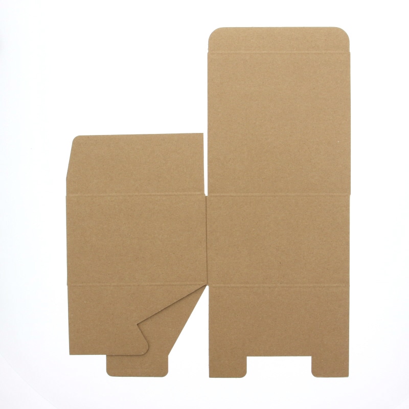 HEIKO 箱 ナチュラルボックス Z-2 10枚/袋 006200210 包装用品・店舗