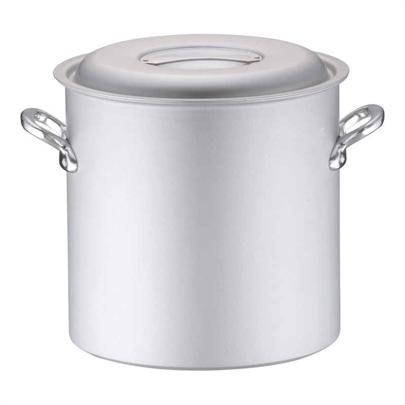 アルミ プロマイスターIH 寸胴鍋 33cm 1箱（ご注文単位1箱）【直送品