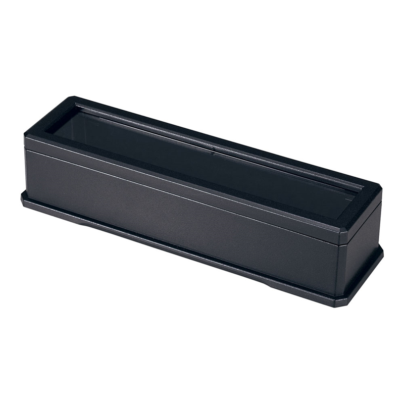 福井クラフト 新カスター＆箸箱 黒天朱 86012340 1個（ご注文単位1個