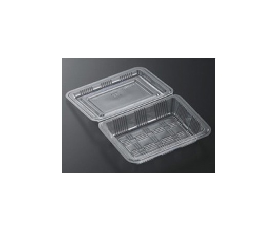 中央化学 食品容器 フードパック 特1深 100枚/袋（ご注文単位16袋