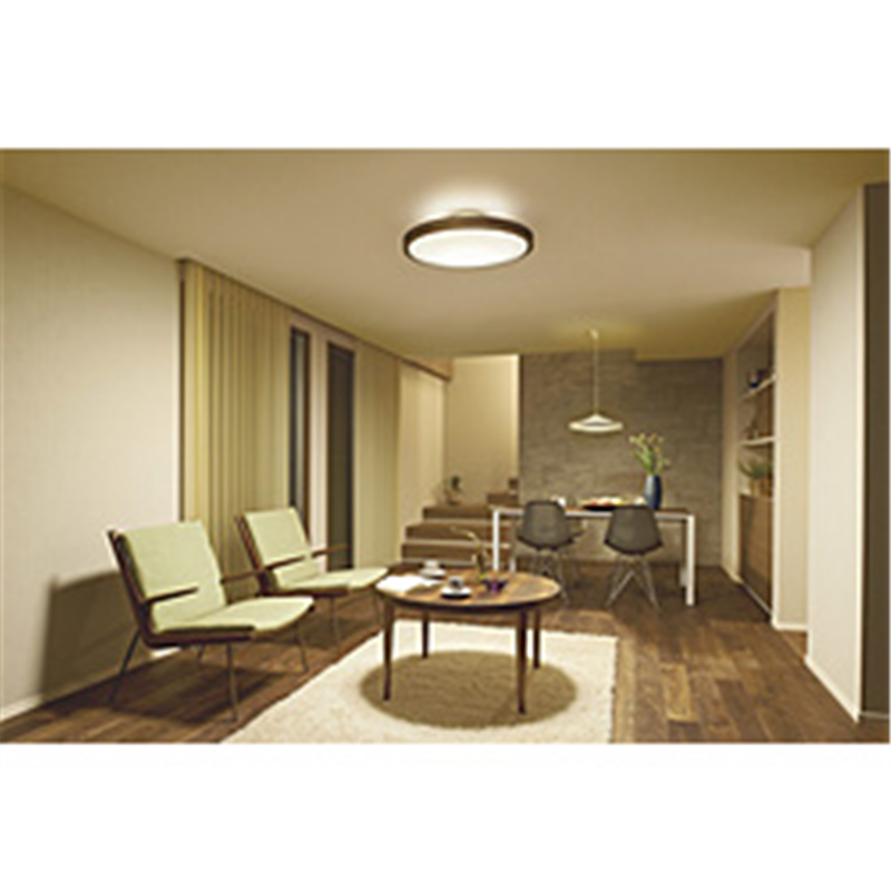 パナソニック LEDシーリングライト HH-CK1223RA ［12畳 /昼光色～電球