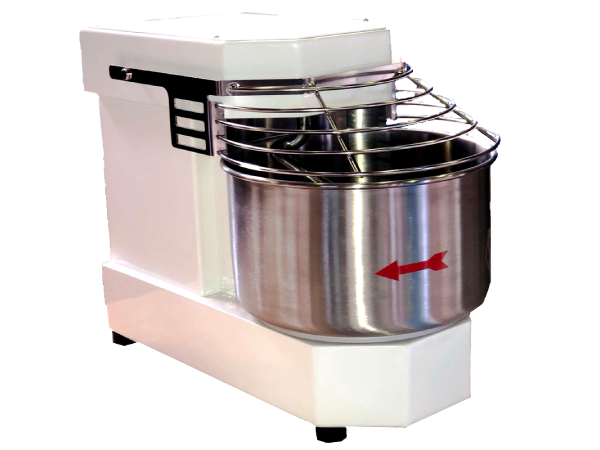 新光食品機械販売株式会社 - 卓上型スパイラルミキサー SP-05ST