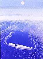 森岡完介 版画展