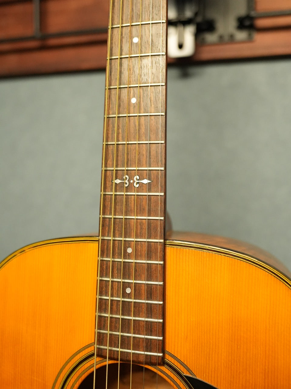 K.Yairi SY-4 60th Anniversary Memorial Model 1993年製 – Sincere