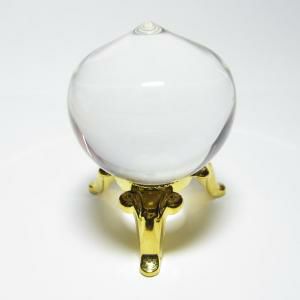 水晶如意宝珠15mmを販売／水晶専門店PAX