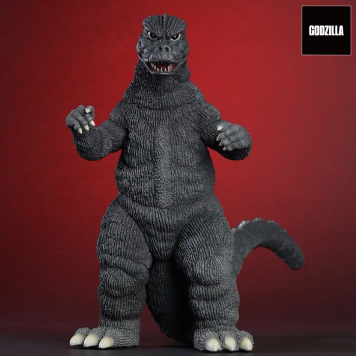 エクスプラスの［東宝大怪獣シリーズ］に「ゴジラ(1974)」ラインナップ