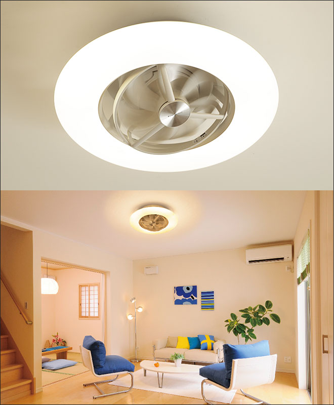 サーキュライト スイングシーリングモデル 12畳用 | セレクトショップ