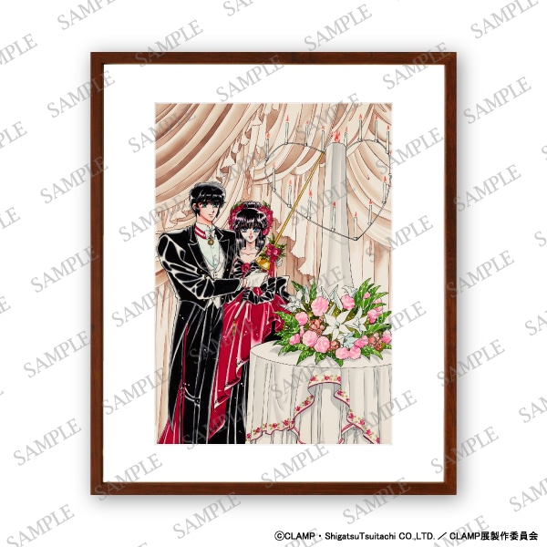 CLAMP展」受注商品