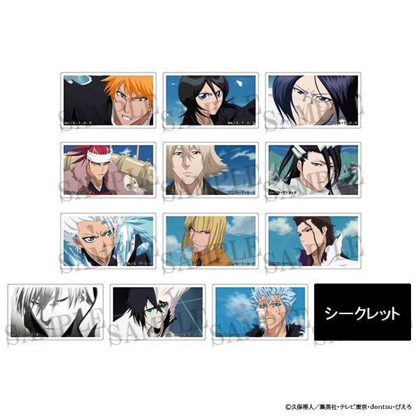 ダッシュストア ONLINE SHOP 「BLEACH」