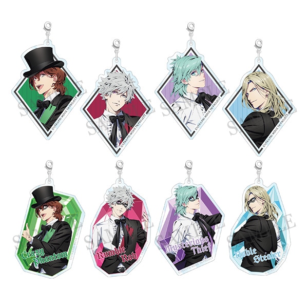 公式グッズ通販「TABOO NIGHT XXXX」キャラバン