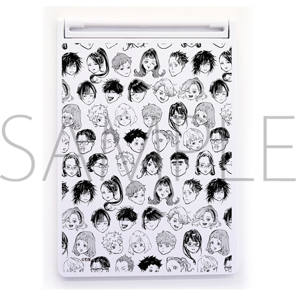 ボールルームへようこそ原画展 事後通販