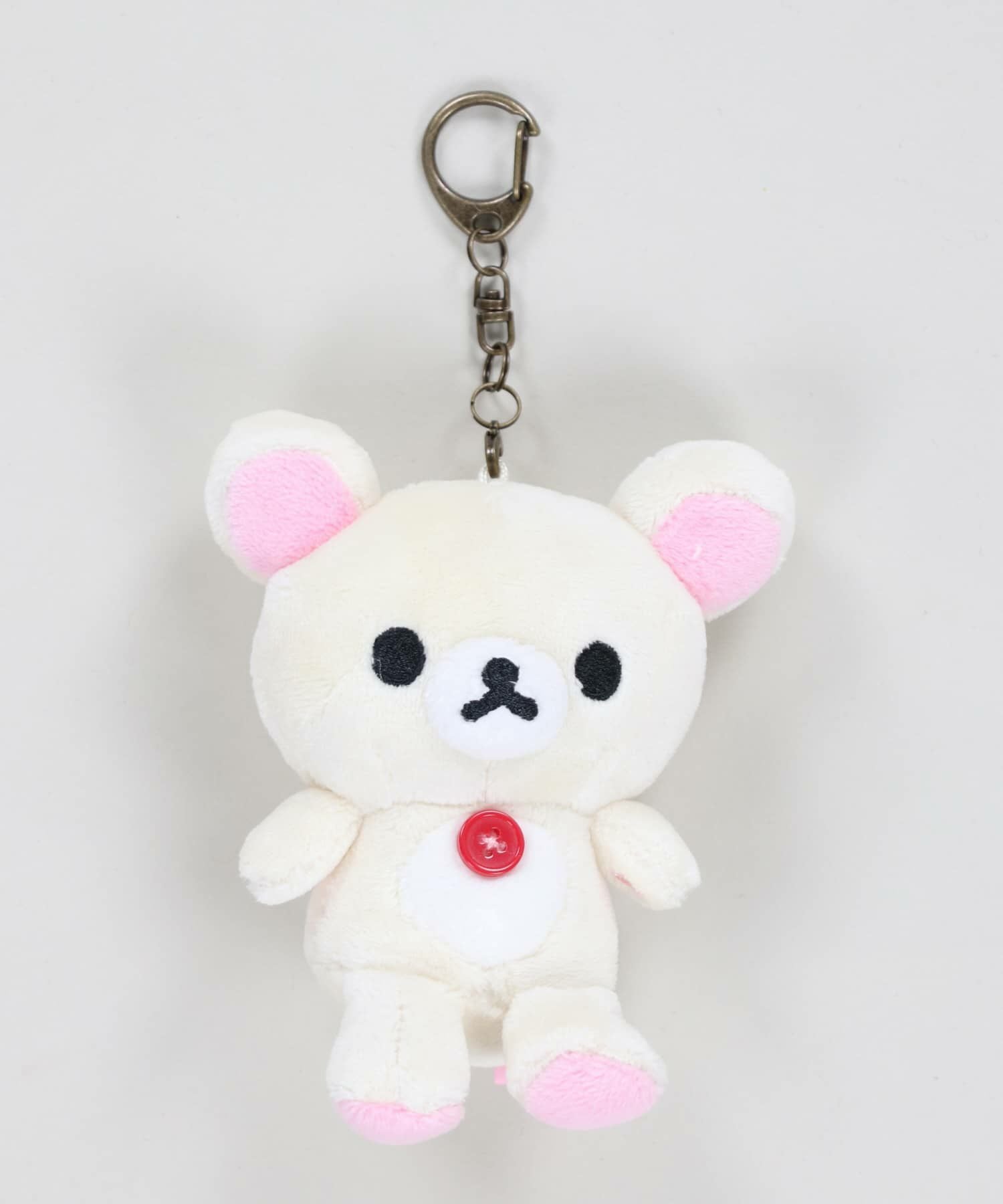 ≪リラックマ≫おでかけぬいぐるみキーホルダー|スピンズ公式通販|新