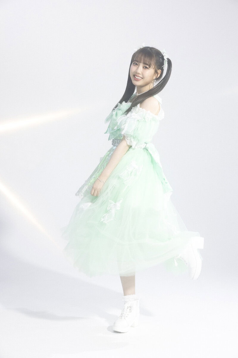 超ときめき♡宣伝部・吉川ひより】「女性アイドルといえば“とき宣