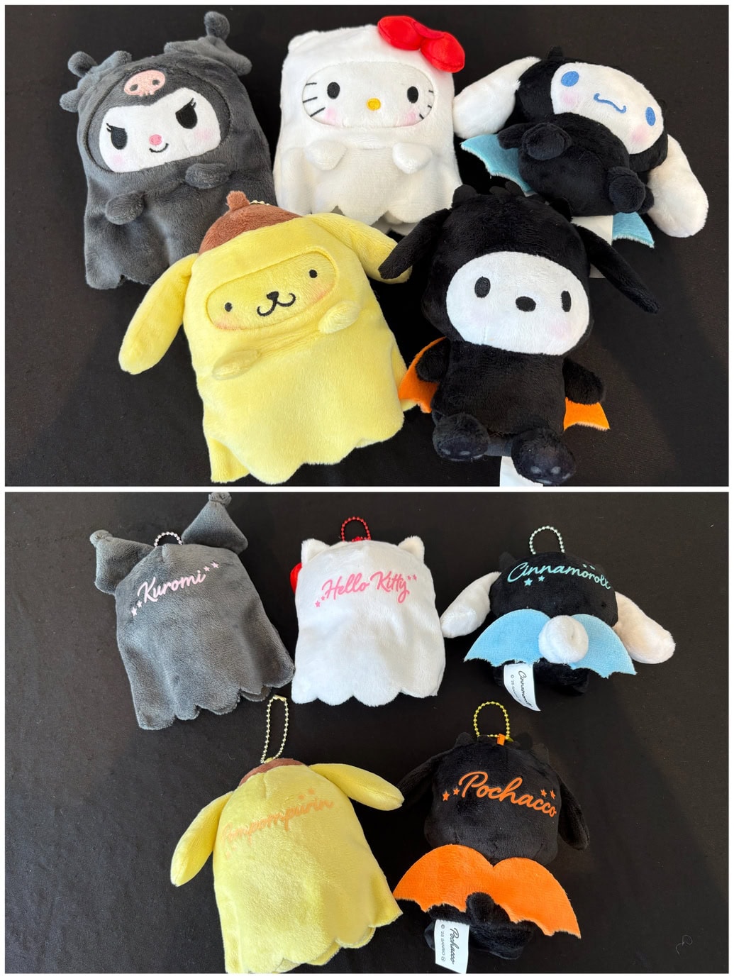 サンリオ×ハロウィン】Happyくじ2025のかわいさ悶絶級♡ 全賞品まとめ