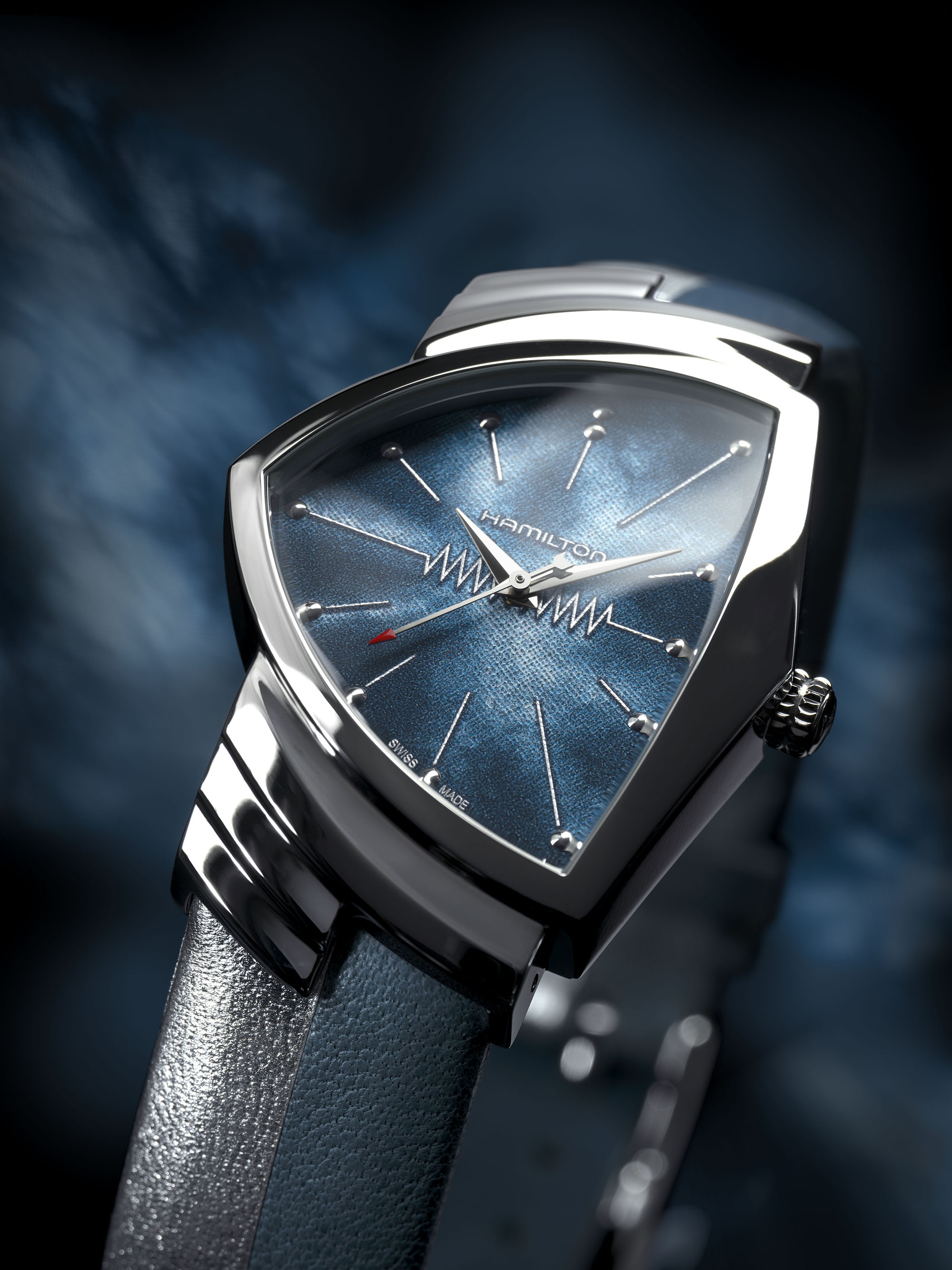 日本の伝統美と最先端技術が融合した唯一無二の「ベンチュラ SHIBORI