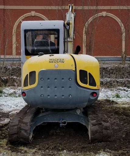 Wacker Neuson 50Z3 - Tracked / Mini excavators - Products - Wacker