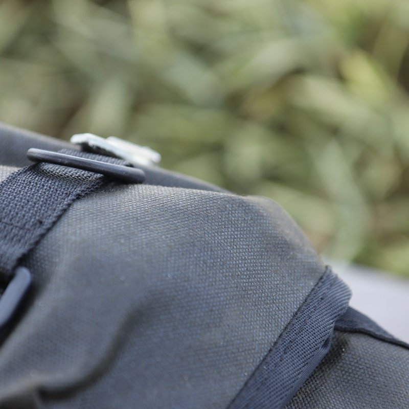 CARRADICE / スーパーC オダックス サドルバッグ -キャラダイス